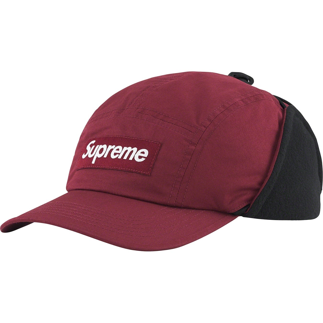 Packable Earflap Camp Cap view 11